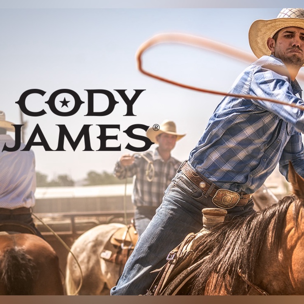 Cody James Boot Cut Jeans